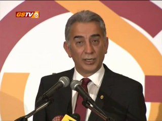 Adnan Polat Toplantı