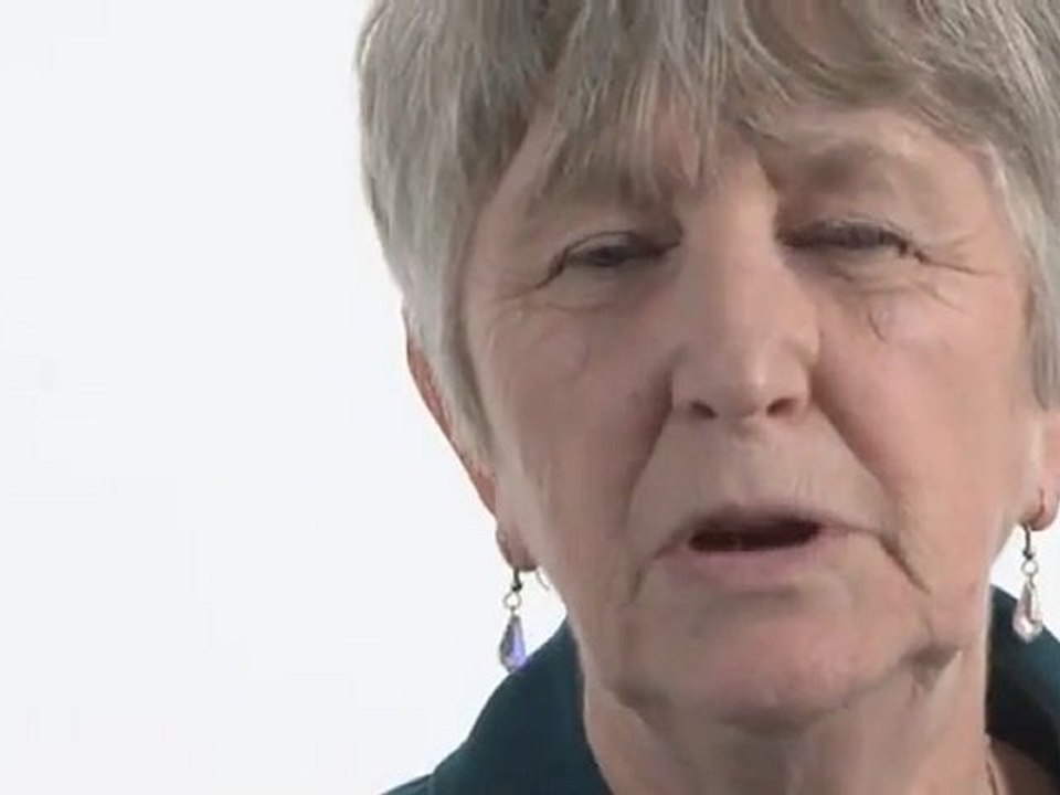 Christian Aid Volunteer - Maureen Underwood