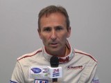 24 Heures du Mans 2011, interview de David Murry pilote de la Ford GT Doran n°68