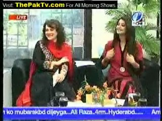 Muskurati Morning With Faisal Qureshi - 16th December 2011 - 2