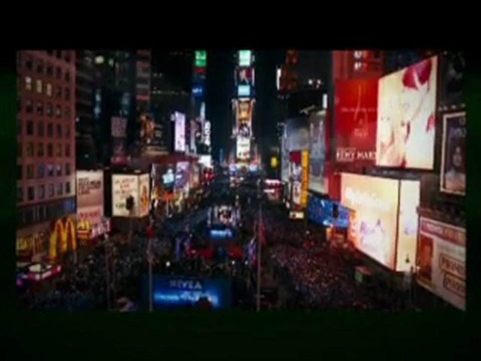 Watch : New Year's Eve Movie Trailer #2 in HD Official ...