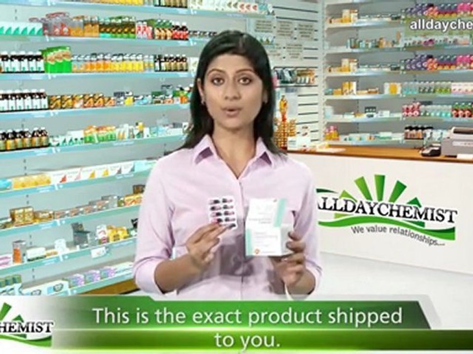 Buy Cephalexin (Phexin 500 mg) Online from Alldaychemist.com