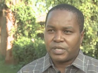 Christian Aid staff to climb Mount Kenya 1