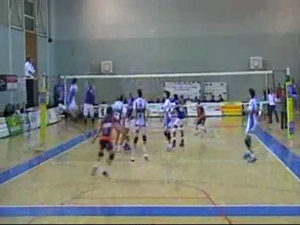 Extrait Ajaccio-MVUC 05-11-2011