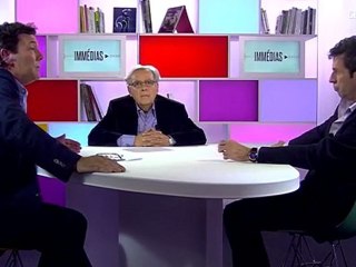 Tải video: Immédias reçoit Frédéric Taddéï et Bernard Pivot, l'intégrale