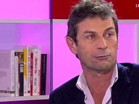 Bernard Pivot, Frédéric Taddéï et ... Nicolas Sarkozy