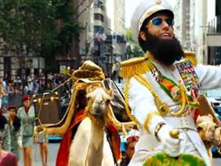 The Dictator : bande-annonce VF