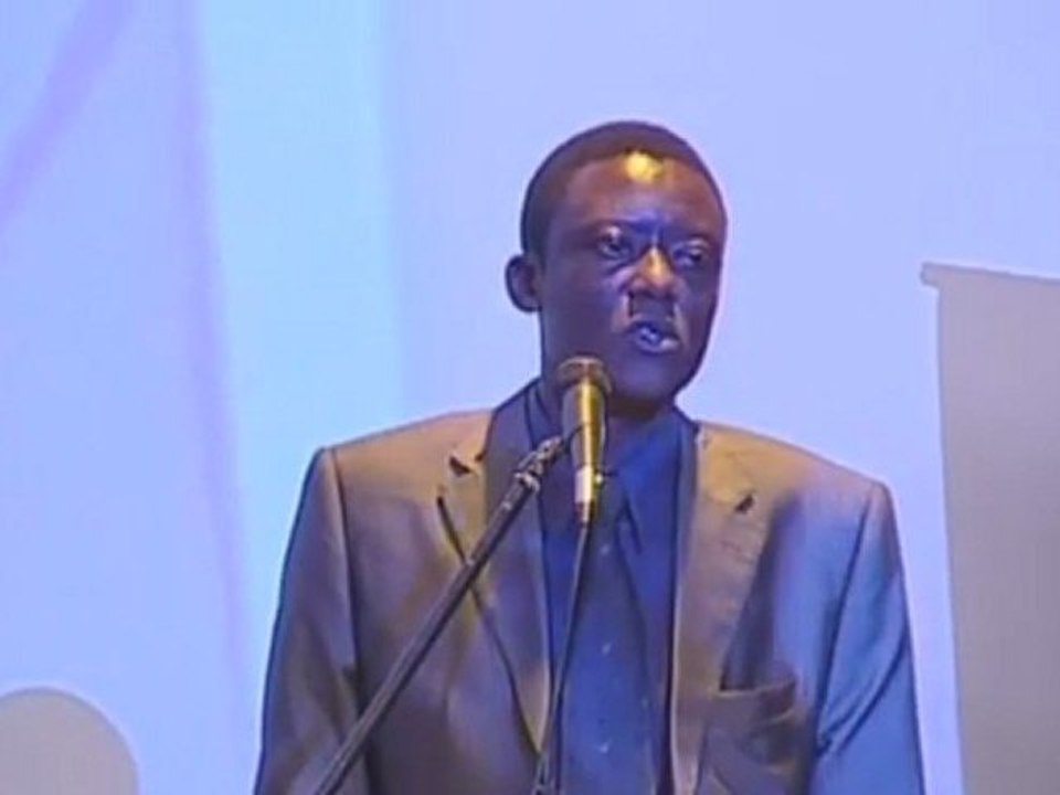 Bearing Witness: Alvin Mosioma talks about tax justice