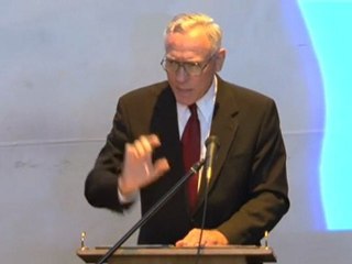 Bearing Witness: Raymond Baker attacks world's "shadow" financial system