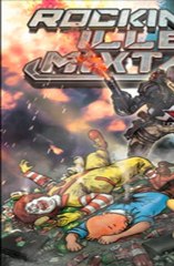 Rockin' Squat Feat Mac Tyer "Born Ready"