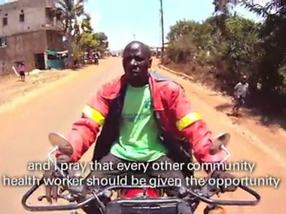 Christmas 2011: Healthcare for rural communities in Kenya