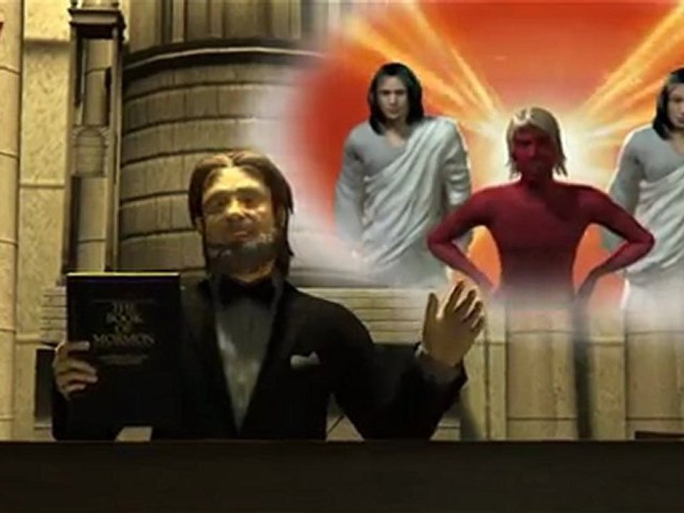 NMA explains Mormonism
