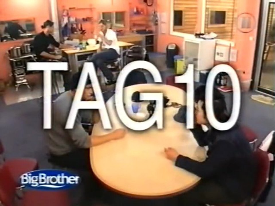 Big Brother 3 - Tag 10 - Vom Dienstag, dem 06.02.2001 um 20:16 Uhr