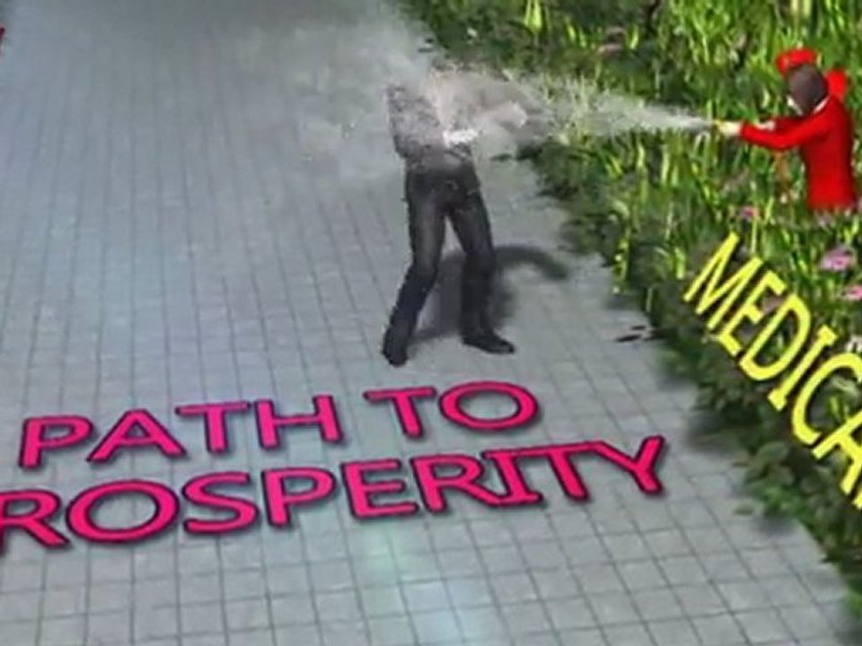 S&P downgrades outlook on US debt to negative