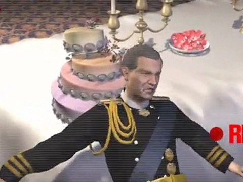 William and Kate movie: Prince Harry's secret royal wedding home video