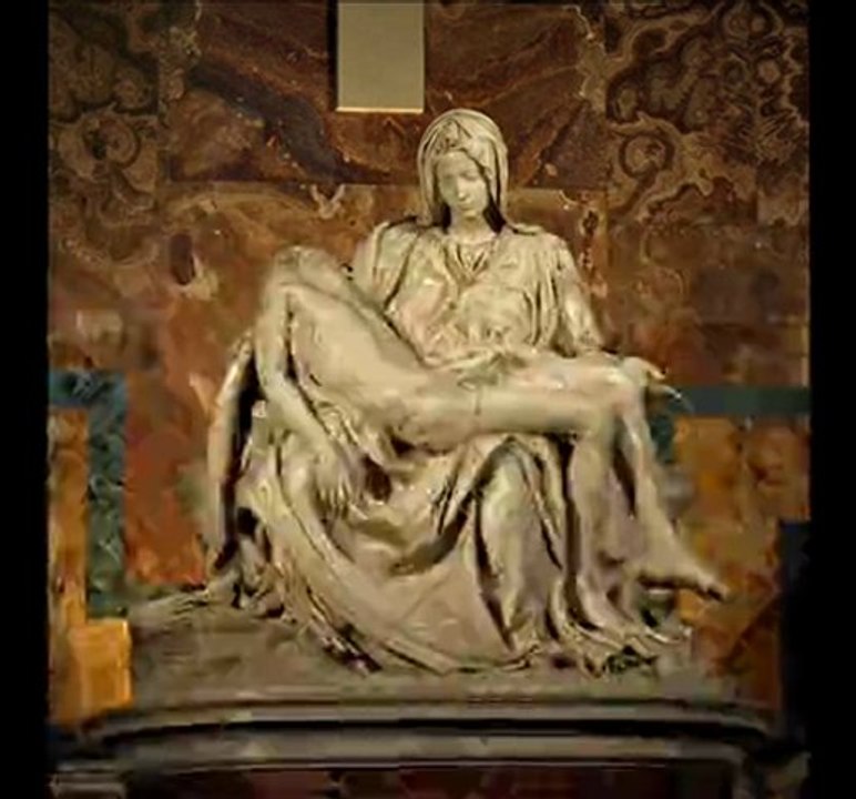 Consécration à Jésus par Marie