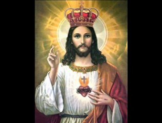 Je viens vers Toi, Jésus.