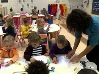 Agent territorial spécialisé des écoles maternelles