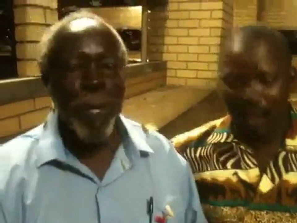 Caravan of Hope 10: Flying ants