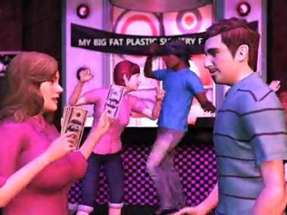 Human Barbie to host plastic surgery giveaway parties