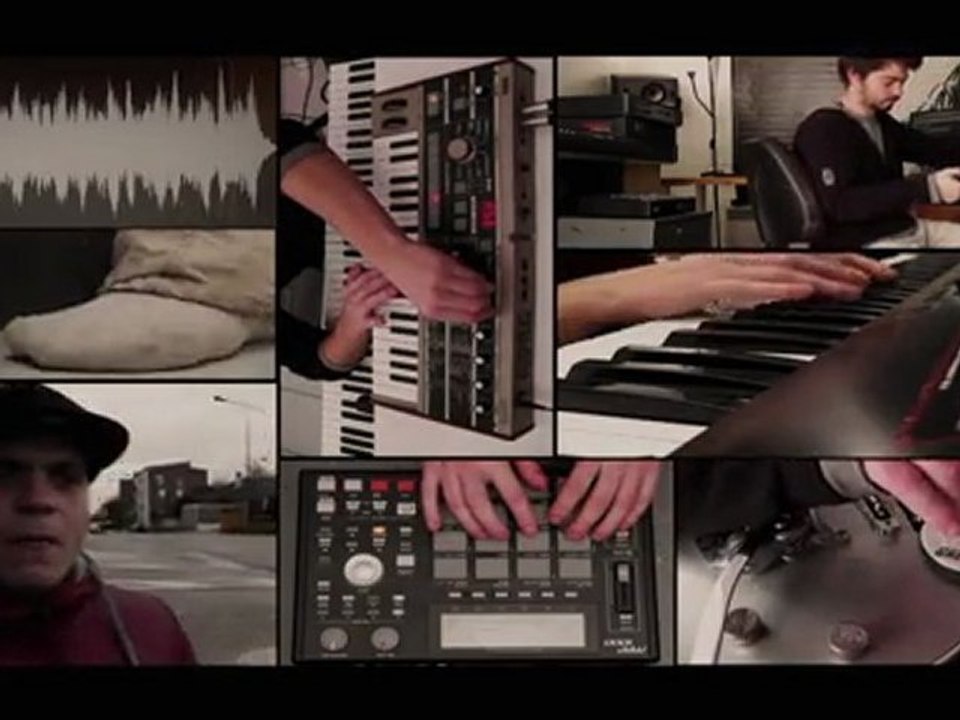 Morceau caché - Paragraff - CLIP TEASER - Le couteau entre les dents