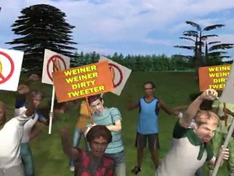 Weiner refuses to quit after sex scandal