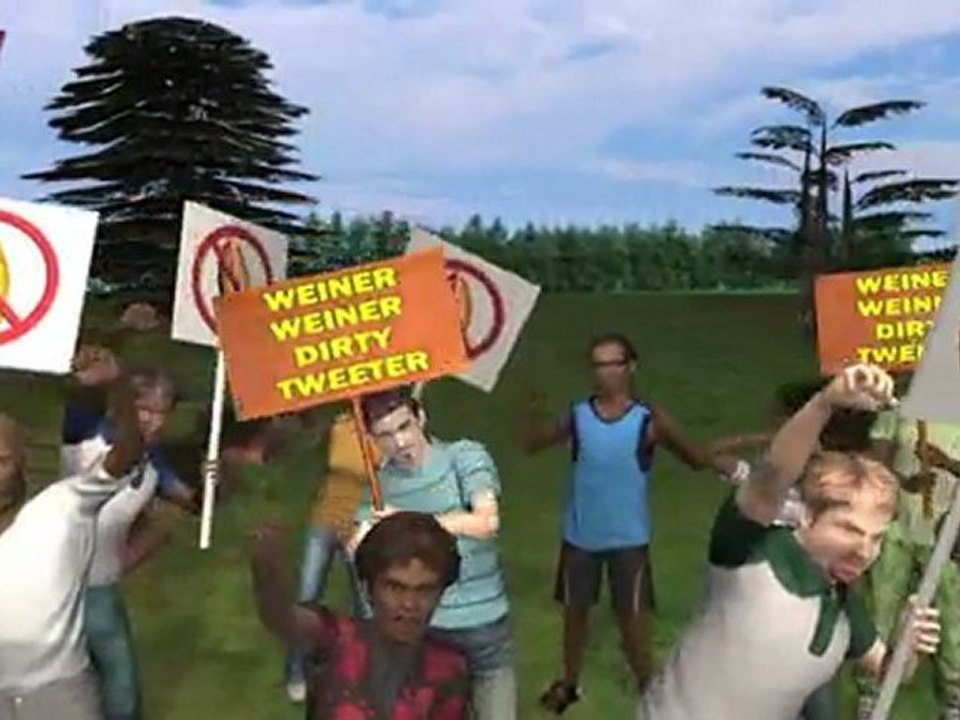 Weiner refuses to quit after sex scandal