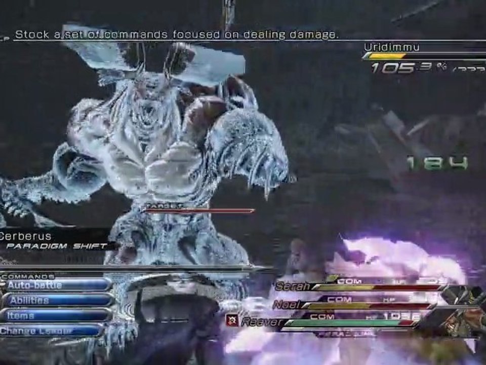 Final Fantasy XIII-2 - Mini Trailer - da Square Enix