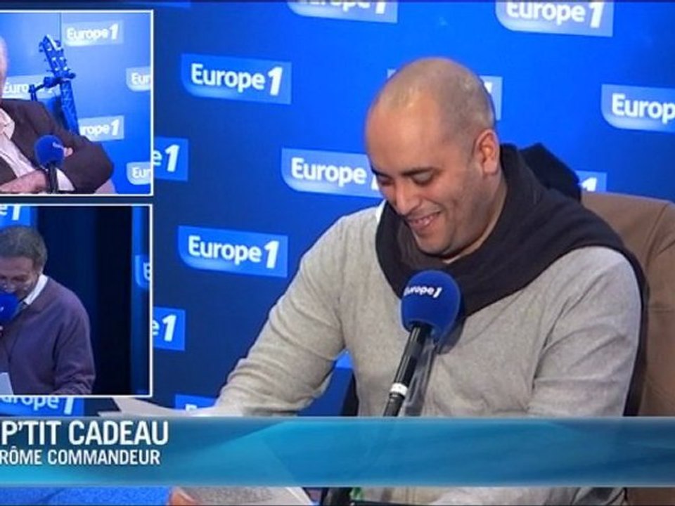 Bellemare avec des couettes