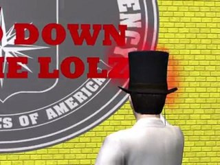 LulzSec does it for the lulz