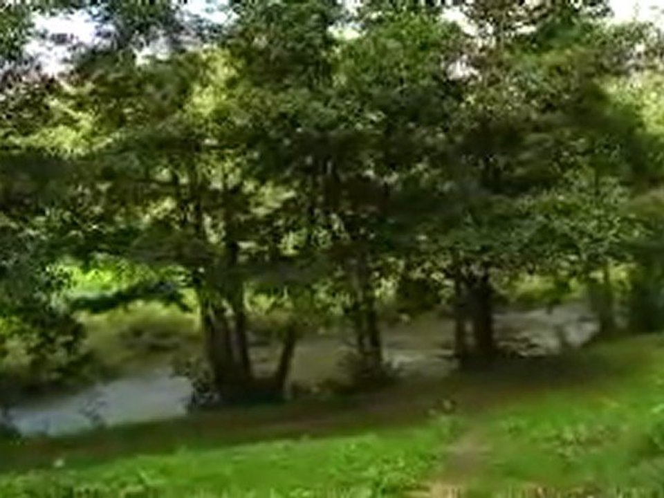 A Ste Suzanne, l'Erve retrouve son lit