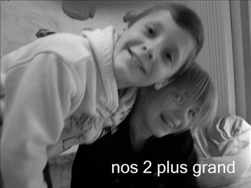 notre petite famille