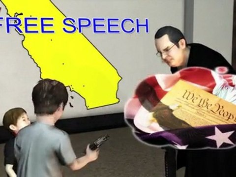 Supreme Court overturns ban on violent video games