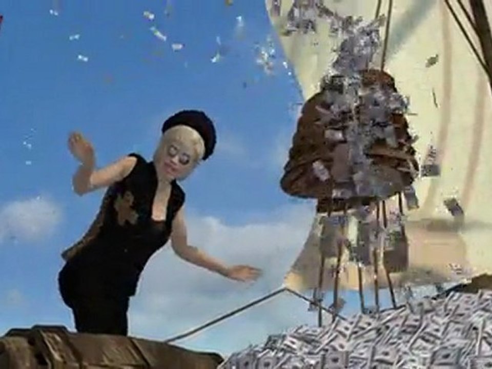 Lady Gaga sued over tsunami charity fund