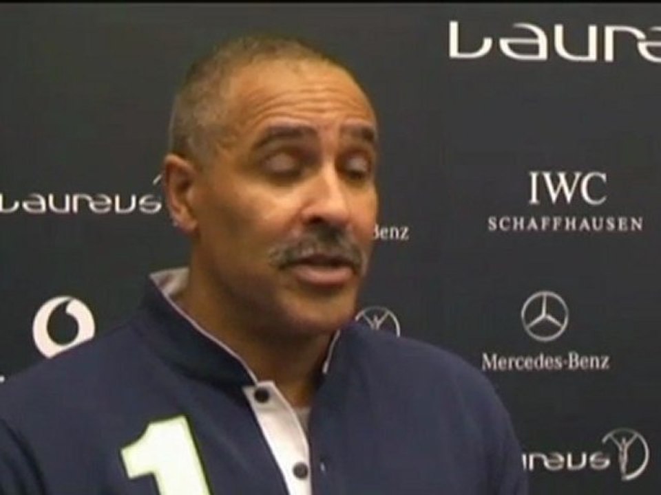 Daley Thompson - Kritik an Weltantidopingagentur