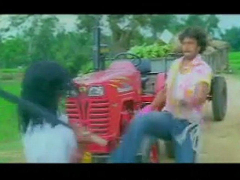 Sudeep In Action - Aandhi Aur Toofan