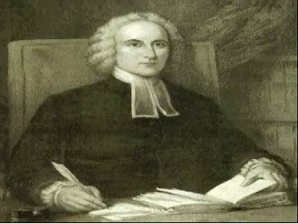 Jonathan Edwards - Pressing Into the Kingdom of God (Part 1 of 9)