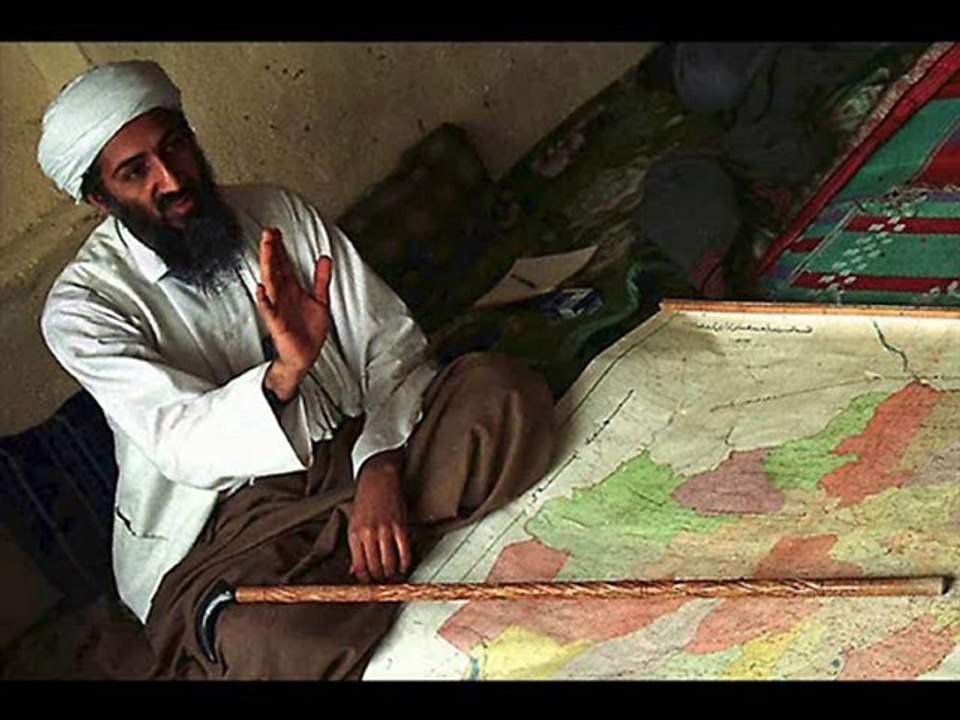 OSAMA BIN LADEN IS DEAD!!!