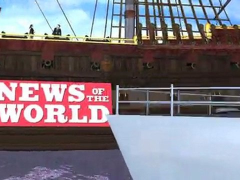 Murdoch pulls the plug on News of the World (NOTW)