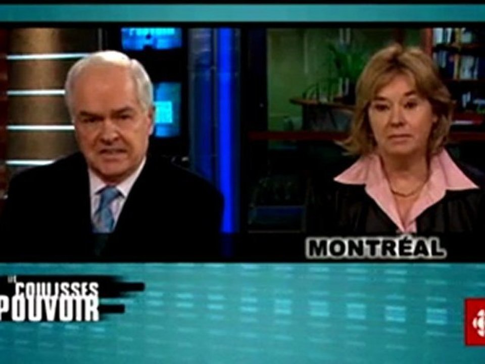 Les coulisses du pouvoir - Relations canado-cubaines