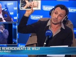 Bellemare, l'animateur préféré de Louis XIV