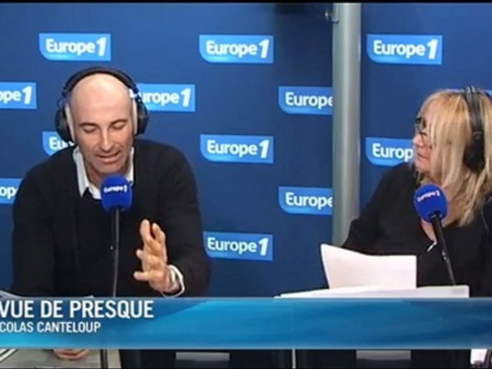 Le zapping vidéo d'Europe 1