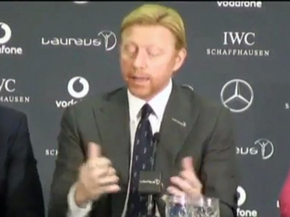 Laureus - Sebastian Vettel Favorit