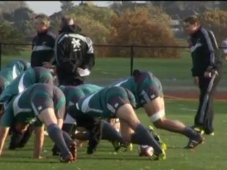 Hansen nuovo ct degli All Blacks