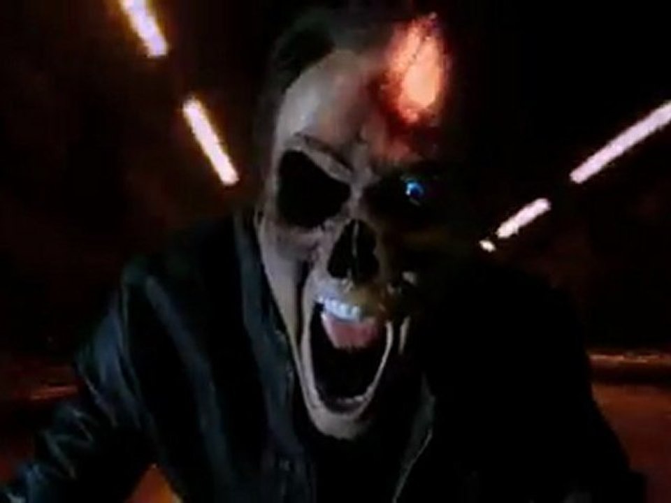 Ghost Rider 2 Spirit of vengeance - Trailer 2 - New 2012