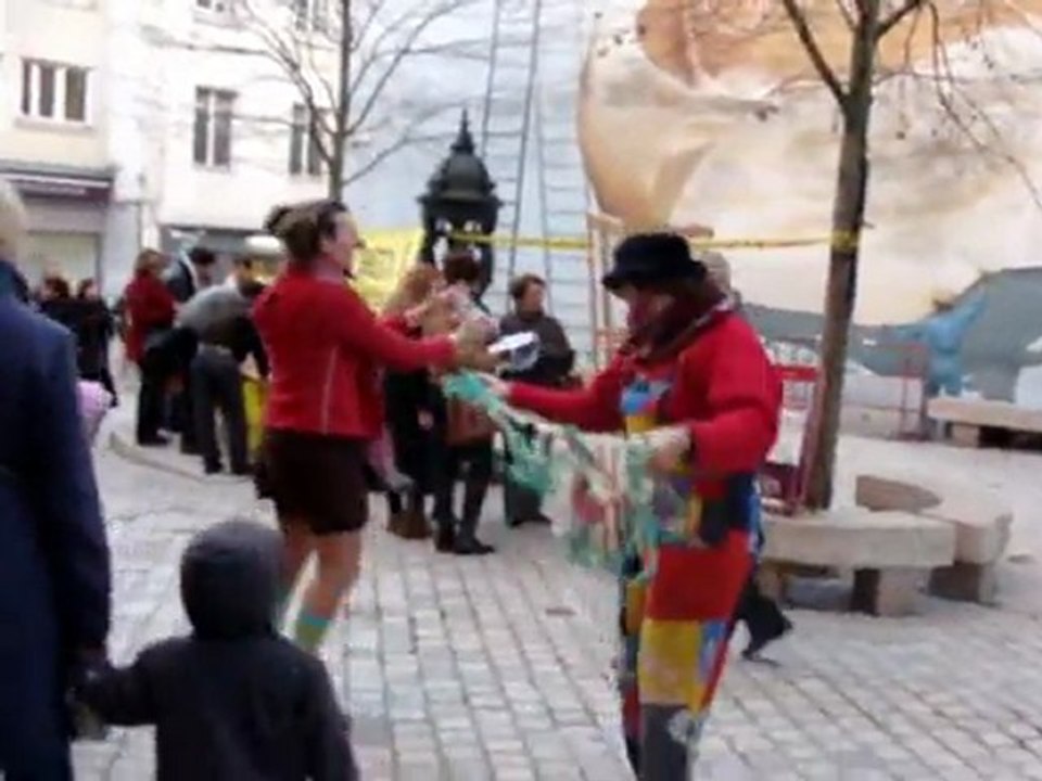 Marathon des signatures  Amnesty Orléans