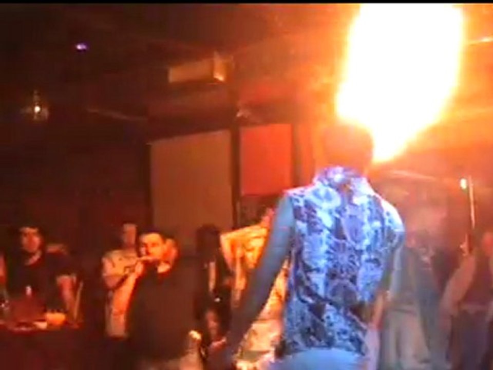 16.12.11 Hip'n Hop Thurrday's Ates Dansı