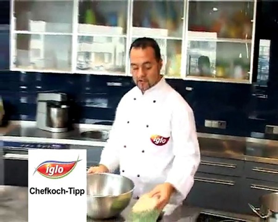 Pikante Asia-Suppe mit Glasnudeln