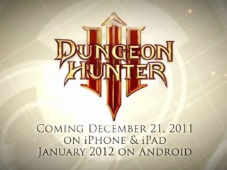 Dungeon Hunter 3 - Official trailer - primo trailer[HD 720p]