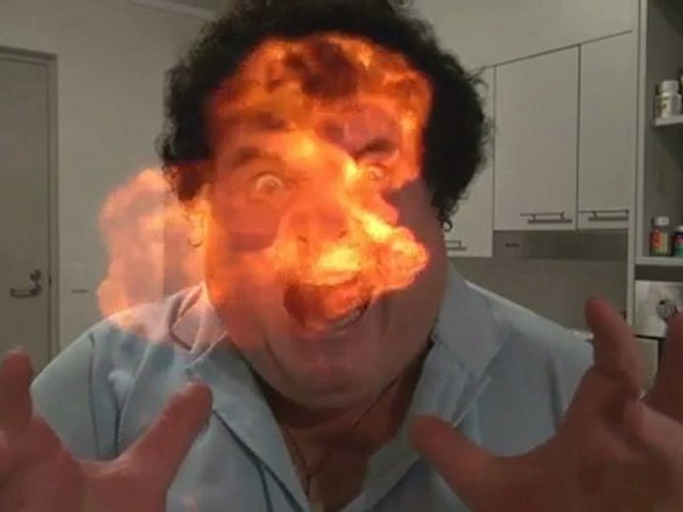 Explosion Effect Sample Using Sony Vegas